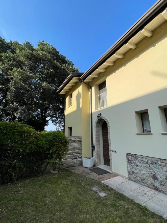 B&B Il Melograno Monzambano Exterior foto