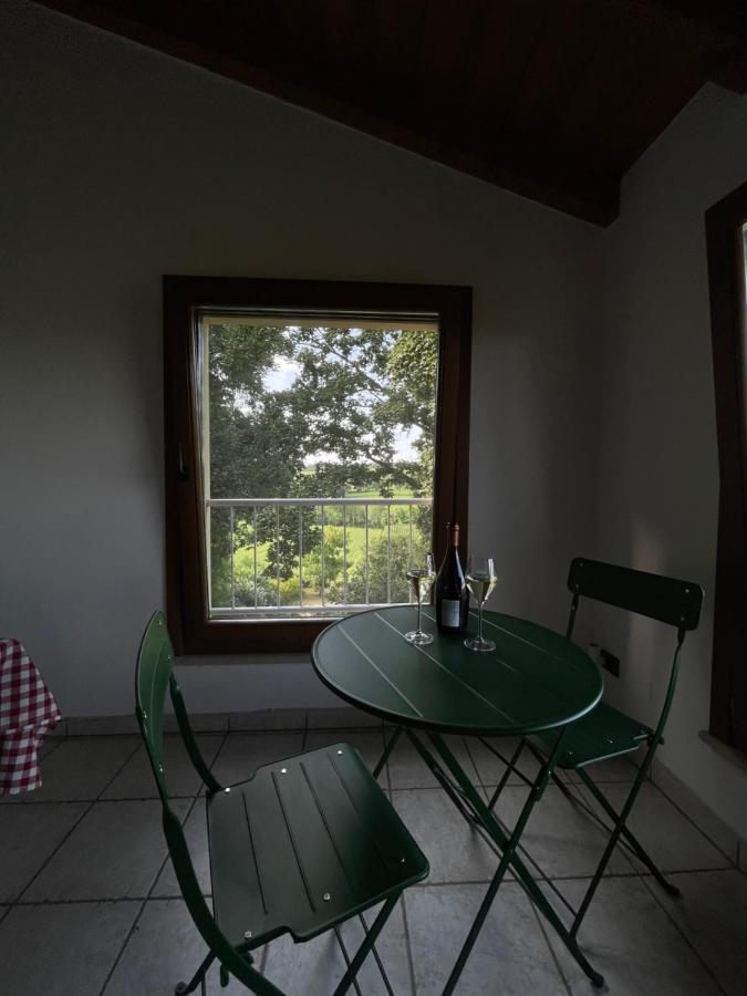 B&B Il Melograno Monzambano Exterior foto